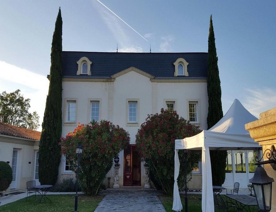 Hotel De Margaux Exterior photo