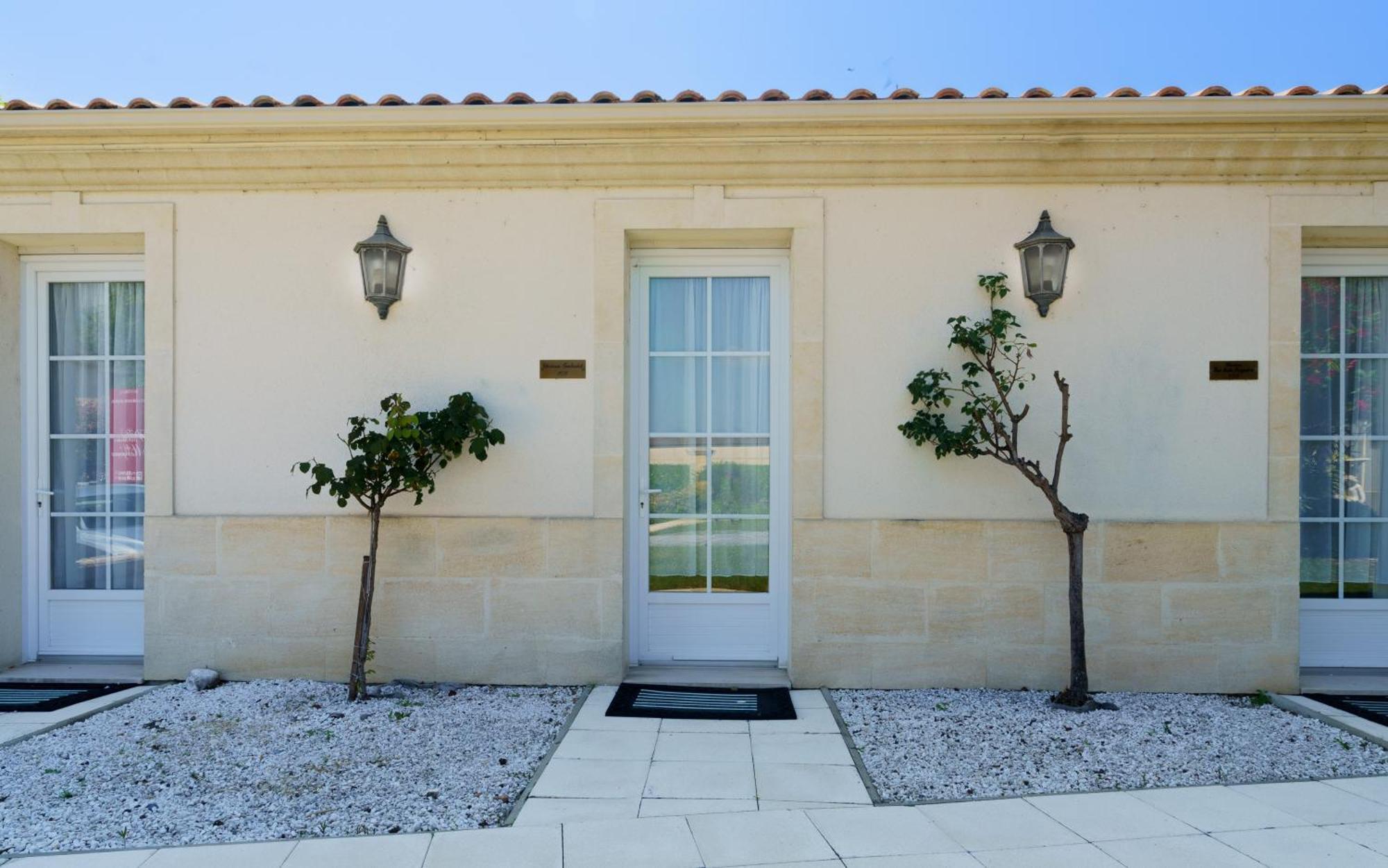 Hotel De Margaux Exterior photo